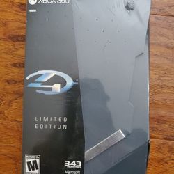 🎮HALO 4 LIMITED EDITION XBOX 360🎮