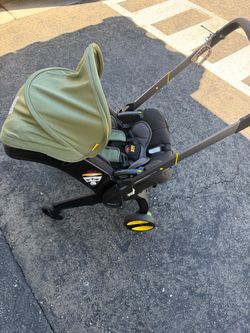 Doona stroller/car seat used once