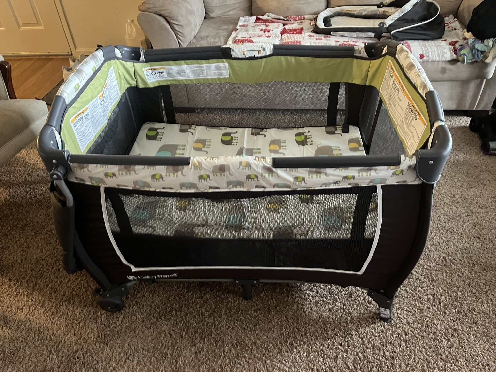 Baby Crib