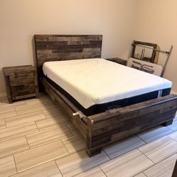 Queen Size Bedroom Set
