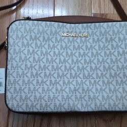 Large MK Cross Body 