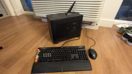 Built PC