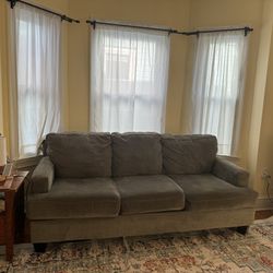 Ashley furniture couch- $25 
