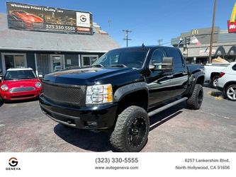 2007 Chevrolet Silverado 1500 Crew Cab
