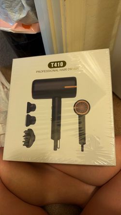 professional hair dryer