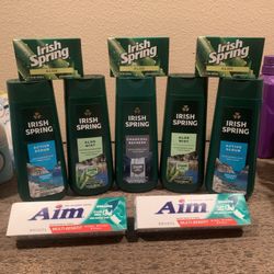 $20 Irish Spring Bundle 