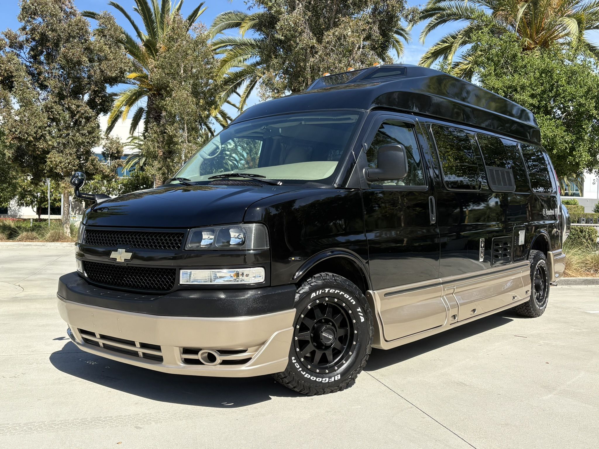 2008 Roadtrek 190 Versatile