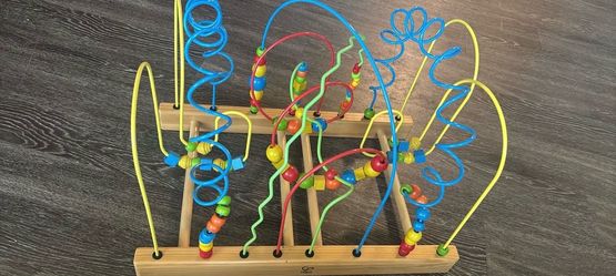 Bead Maze Toddler/ Kids