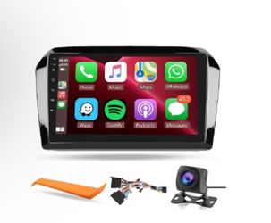 New 9” Android 13 for Wolkswagen Jetta 2011 to 2019 with Bluetooth, WiFi, Carplay, Android Auto, USB and Backup camera