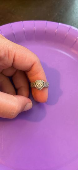 Diamond ring