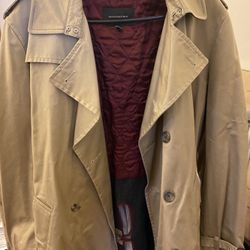 Banana Republic Trench 