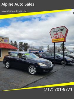 2009 Lexus ES 350
