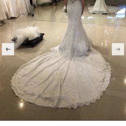 Provonias Wedding Dress