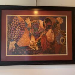 The Kiss By Anne Huong