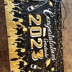 Graduation Party Decor