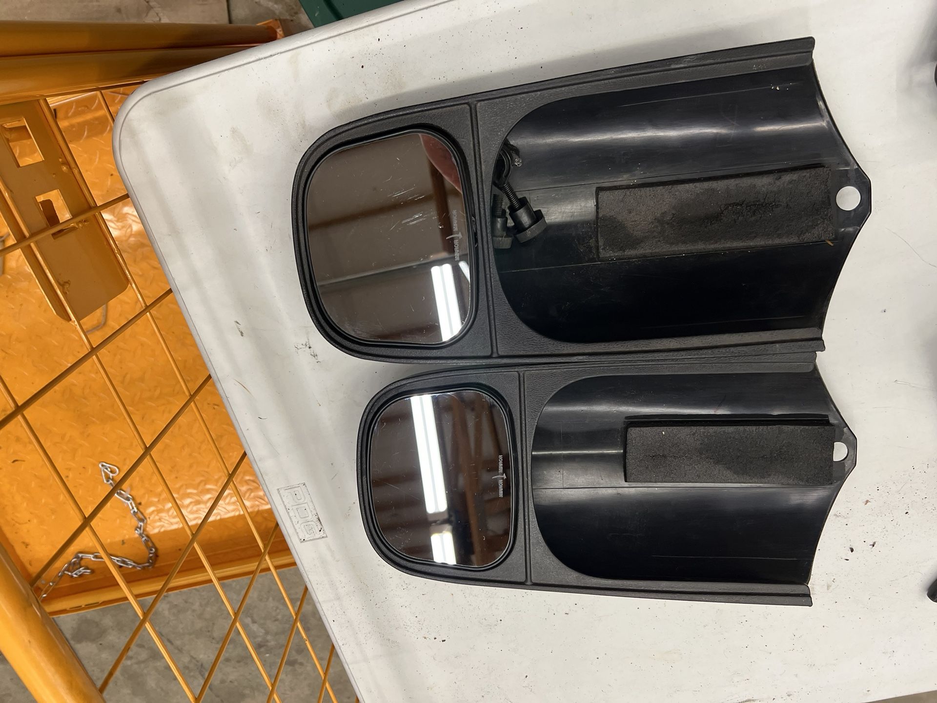 Tow Mirrors