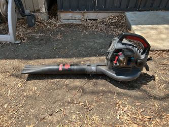 Craftsman gas leaf blower