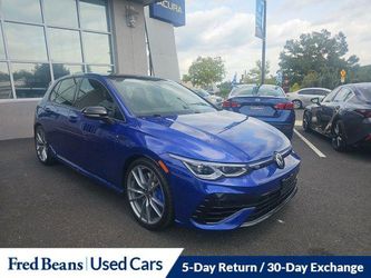 2024 Volkswagen Golf R