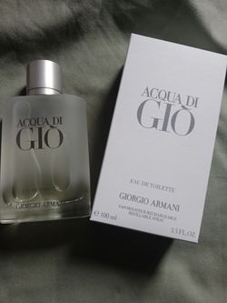 Acqua Di Gio Eau de Toilette