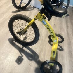 Tricycle 