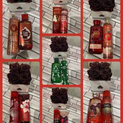 Bath &Bodyworks Sets 