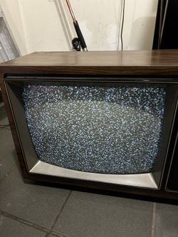 Vintage tv 