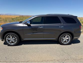 2015 Dodge Durango