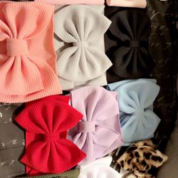 Head Bows 
