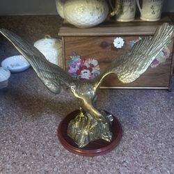 Brass Eagle