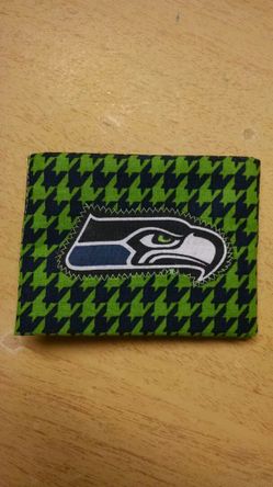 Seahawks gift card holders