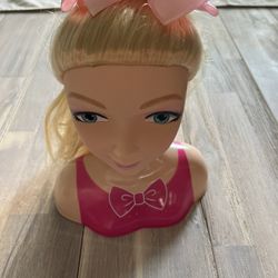 Jojo Siwa Head 