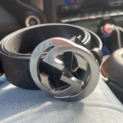 Gucci Belt 