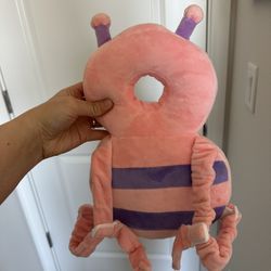 Kids Head Cushion Backpack 