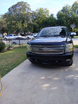2008 Chevrolet Silverado