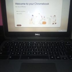Dell Chromebook 