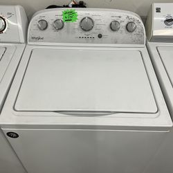 Whirlpool Washer