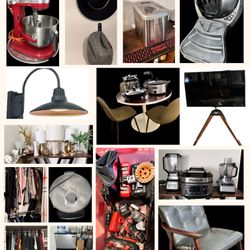 Moving Sale - Everything Must Go - Priced To Sell