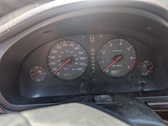 2000 Subaru Legacy