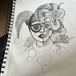 I Make Custom Art Work For Any Ages I Can Make It As Personal As You Want !!!!