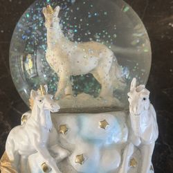 Snow globe