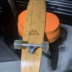 Longboard Skateboard 