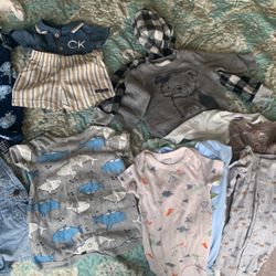 Carters Clothing 