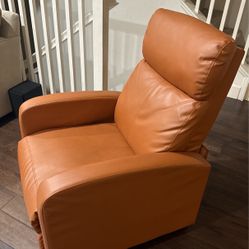 Recliner chair