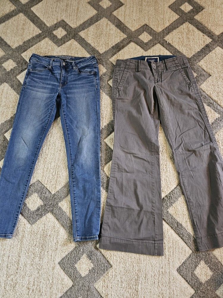 Women's Pants