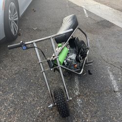 2026 Bam Mini Bike 