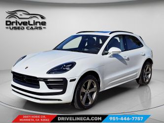 2023 Porsche Macan