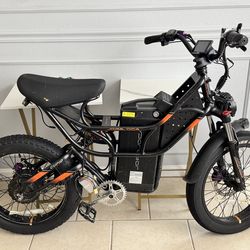 Jopa Joca Electric Bike Cupid
