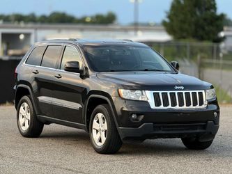 2013 Jeep Grand Cherokee