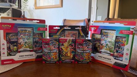 Pokemon Lot