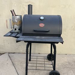 Char-Griller Professional Grill and Smoker Price for all on the picture 